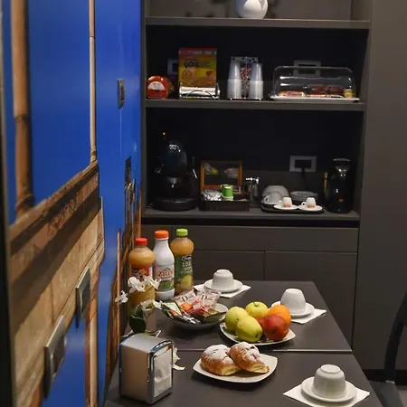 Ruins Luxury Couette-café 4*