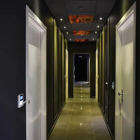 Ruins Luxury Bed & Breakfast 3*