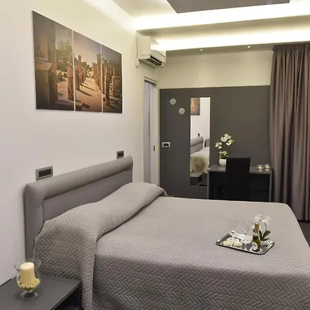 Couette-café Ruins Luxury 4*
