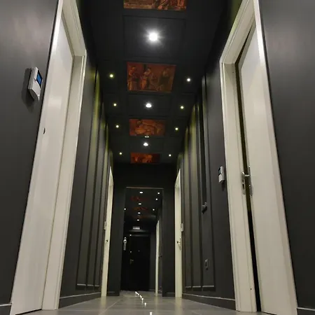 Couette-café Ruins Luxury 4*