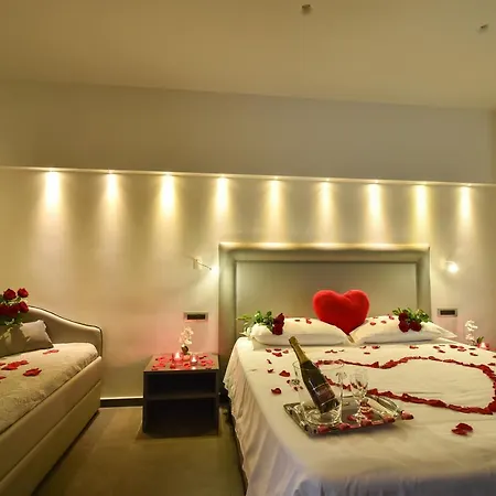 Ruins Luxury Bed & Breakfast Pompei