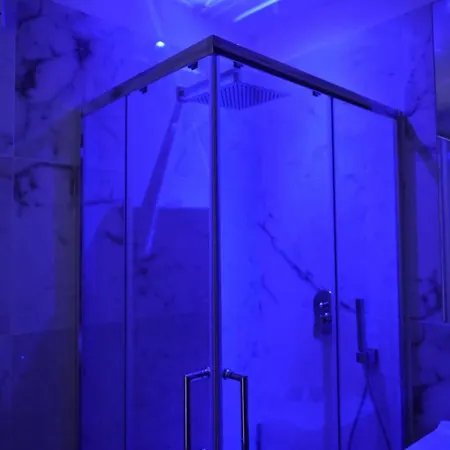 Nocleg ze śniadaniem Ruins Luxury Pompeja