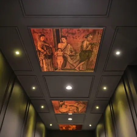 Ruins Luxury B&B 폼페이