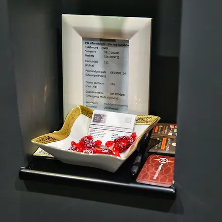 Ruins Luxury B&B 폼페이