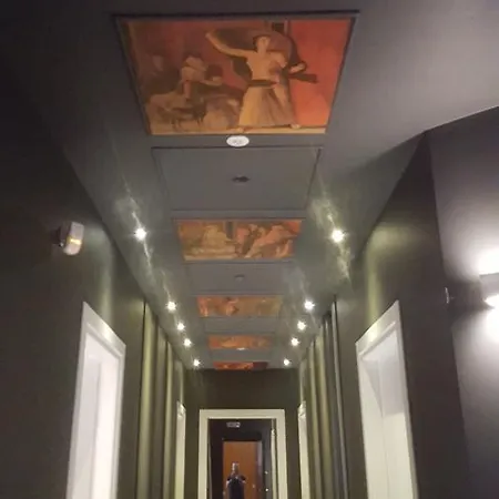 Ruins Luxury 3* Pompei