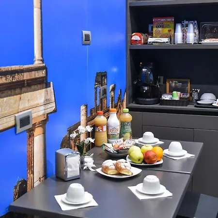 Bed & Breakfast Ruins Luxury 3*