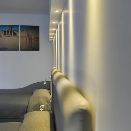 Bed & Breakfast Ruins Luxury Pompei