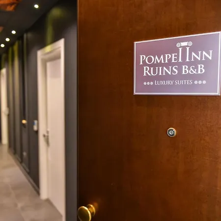 Ruins Luxury Bed & Breakfast 3*