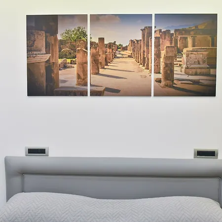 Bed & Breakfast Ruins Luxury Pompei